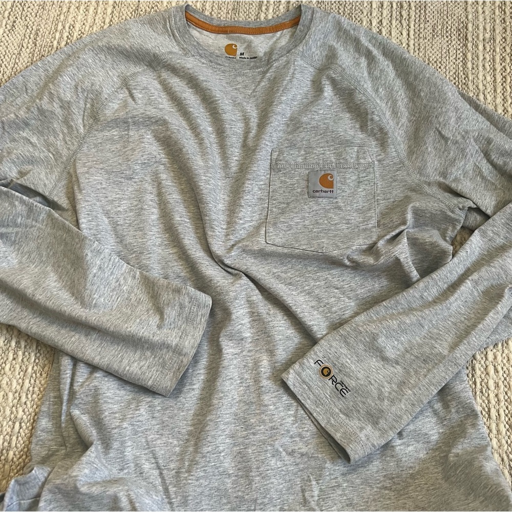 COPY - Carhartt Force Long Sleeve
